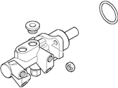 OEM BMW Z3 Brake Master Cylinder - 34-31-2-282-348
