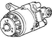 OEM 1994 BMW 740iL Exchange-Tandem Vane Pump - 32-41-1-140-908