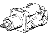 OEM BMW L7 Exchange-Vane Pump - 32-41-1-123-476