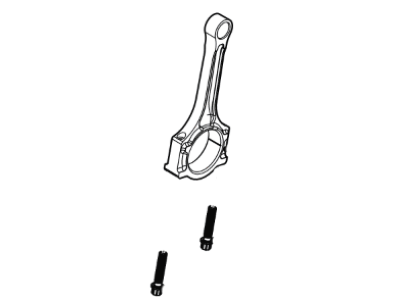 Ford BE8Z-6200-A Connecting Rod