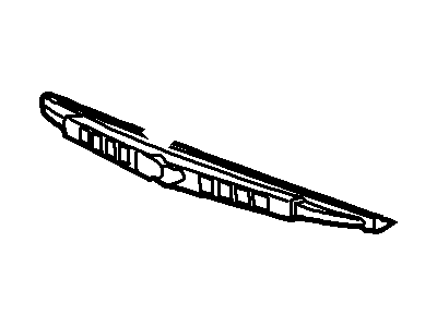 Ford AU2Z-17V528-BA Wiper Blade Assembly