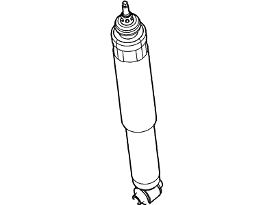 Ford AR3Z-18125-K Shock Absorber