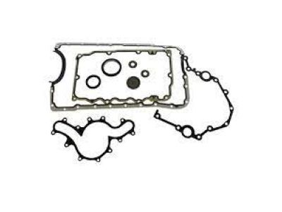 Ford F77Z-6E078-AA Overhaul Gasket Set