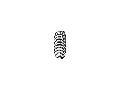 Ford 3U2Z-5580-BA Air Spring