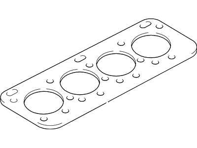 Ford XS7Z-6051-CA Head Gasket