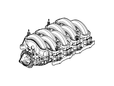 Ford BL3Z-9424-D Intake Manifold