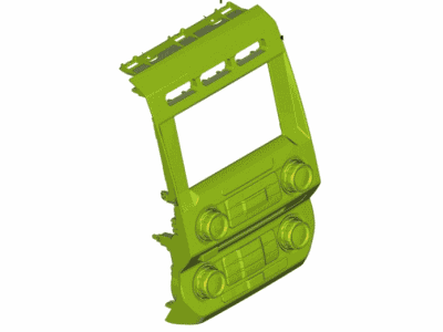 Ford JL3Z-18842-UEF Dash Control Unit