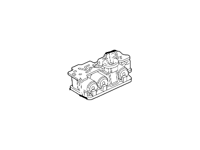 Ford 9L2Z-7G391-A Solenoid Assembly