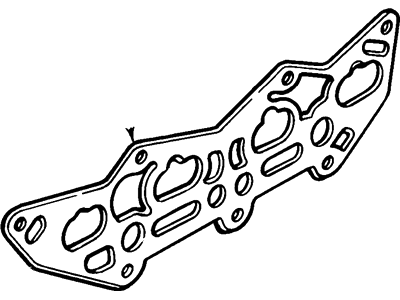 Ford E9DZ-9439-A Manifold Gasket