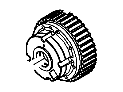 Ford BE8Z-6256-Y Actuator