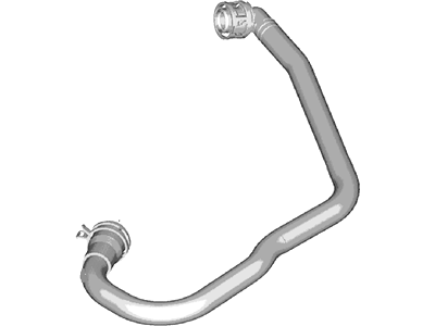 Ford BM5Z-6A664-E Breather Tube