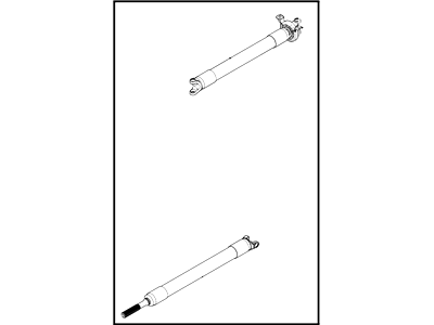 Ford DL3Z-4R602-AN Drive Shaft