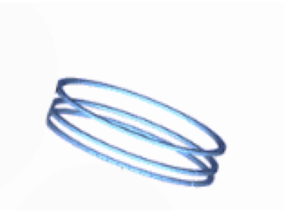 Ford JL3Z-6148-C Piston Rings