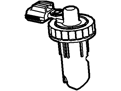 Ford YS4Z-2C251-AA Switch Assembly