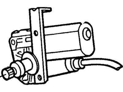 Ford F47Z-17V508-AARM Rear Motor