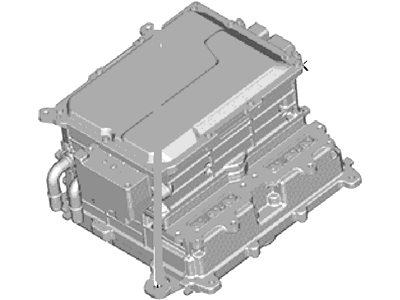 Ford EM5Z-7B012-H Wire - Module To Vcr