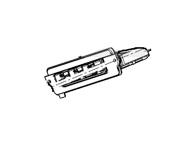 Ford 6C3Z-12A650-ERDRM ECM