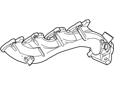 Ford -W504148-S424 Screw