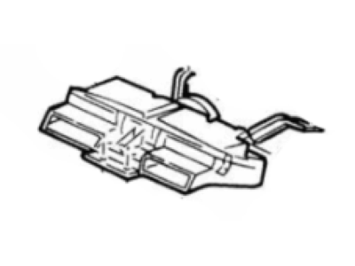 Ford F5UZ-9601-A Filter