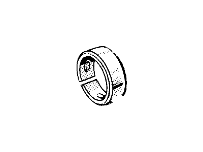 Ford F3TZ-6263-AA Camshaft Bearings