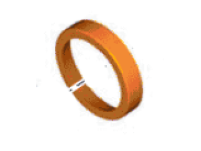 Ford HC3Z-4616-A Outer Pinion Cup