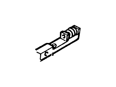 Ford E9TZ-3E715-A Actuator