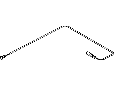 Ford BU9Z-9E498-A Connector