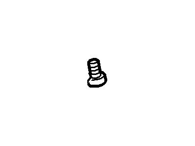 Ford -N806584-S36 Screw