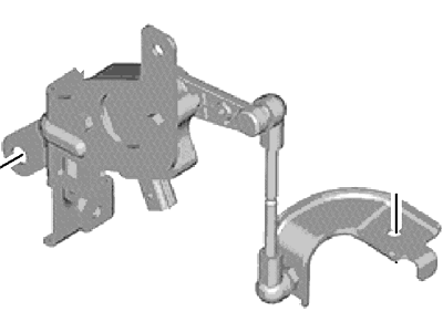 Ford EJ7Z-3C097-B Sensor Assembly