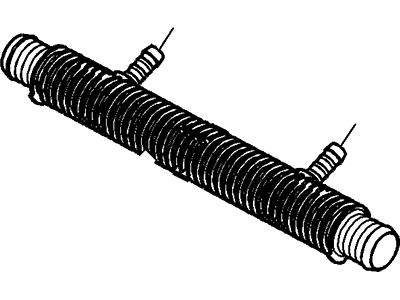 Ford 9W7Z-6A642-B Connector