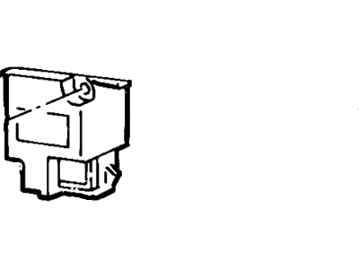 Ford 4W7Z-9341-AA Relay