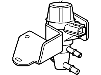 Ford 3W4Z-9C915-AA Valve Assembly