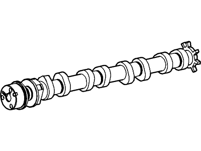 Ford FR3Z-6250-D Camshaft