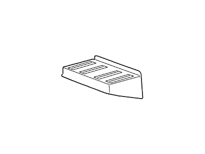 Ford 2W6Z-12A650-DBRM ECM