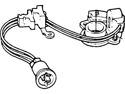 Ford E3ZZ-12A112-C Pick-Up Coil