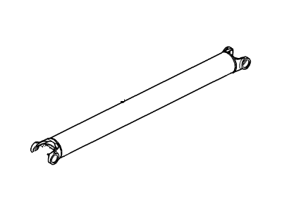 Ford 7C3Z-4R602-DT Drive Shaft