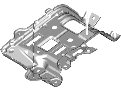 Ford DG9Z-14B303-B Bracket