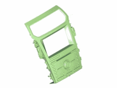 Ford KB5Z-18842-GA Dash Control Unit