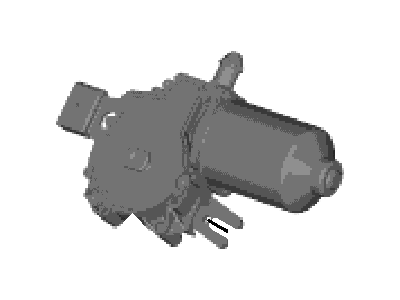 Ford EK4Z-17508-A Wiper Motor