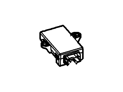 Ford AH6Z-13C788-A Processor - Lighting Control