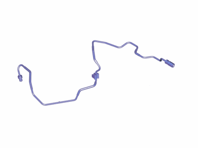 Ford E1GZ-2263-A Brake Tube Assembly