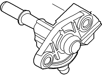 Ford XS2Z-9F972-GB Pressure Sensor