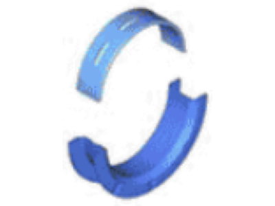 Ford JU7Z-6D309-F Bearing