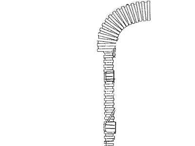 Ford F81Z-12B637-BA Wire Assembly