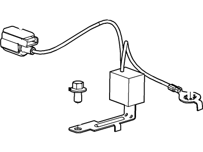 Ford 2L1Z-14489-AG Sleeve - Wiring