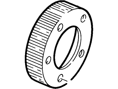Ford FOVY-2C189-B ABS Ring