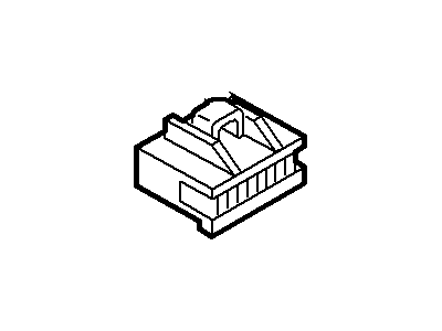 Ford 2L1Z-14489-DB Sleeve - Wiring