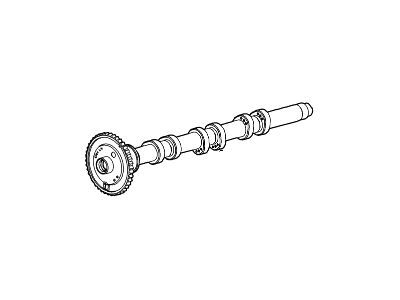 Ford 5F9Z-6250-DA Camshaft