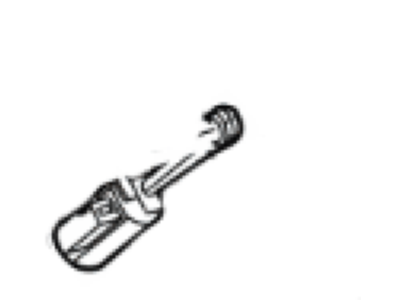 Ford 6L5Z-11A152-AA Clutch Switch