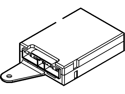 Ford EL5Z-14B205-ARM Body Control Module